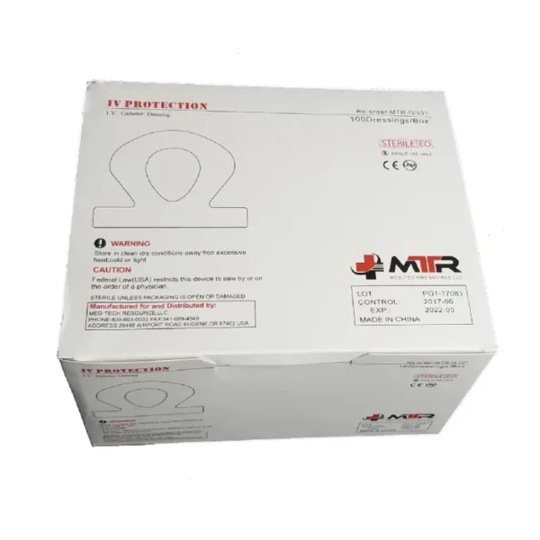 MTR IV Dressing Guard